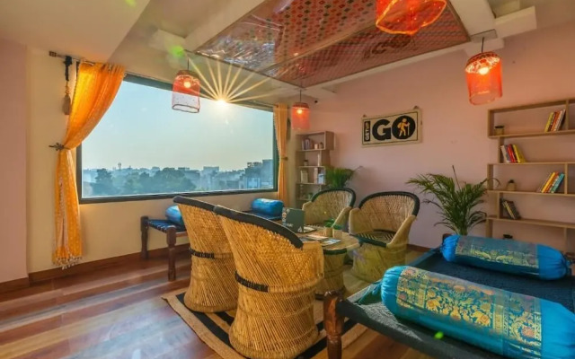 The Hosteller Amritsar, Near Golden Temple