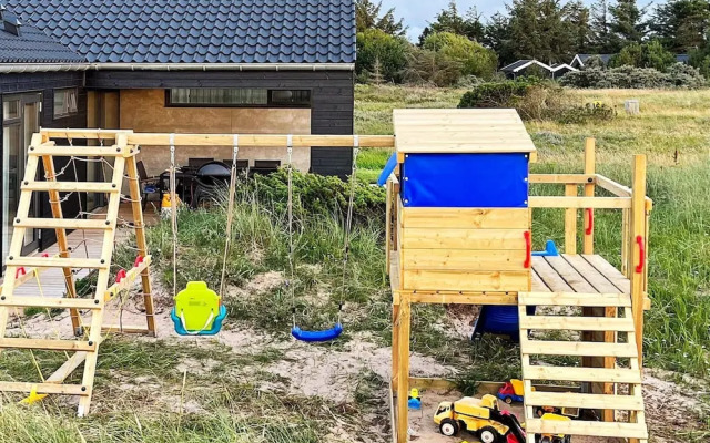 8 Person Holiday Home in Hirtshals