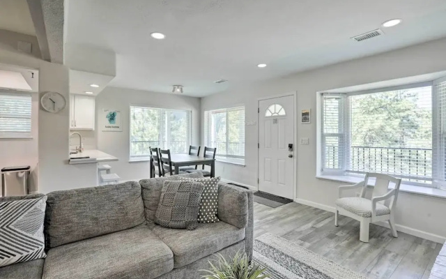 < 1 Mi to Slopes! 'heavenly Daze Chalet' in Tahoe