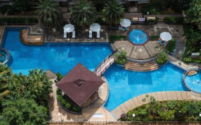 Time Inn Lusheng Hot Spring Hotel (Chengmai Software Park)