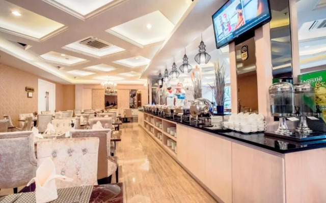 Savero Hotel Depok