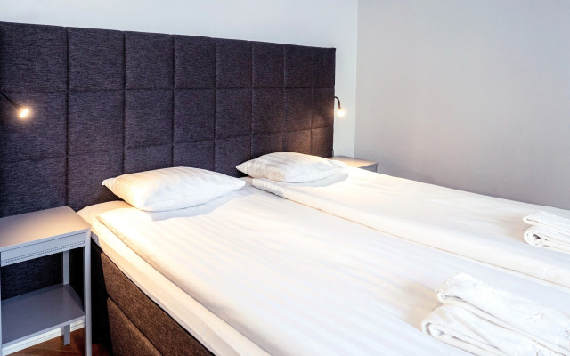 Queen's Hotel by First Hotels
