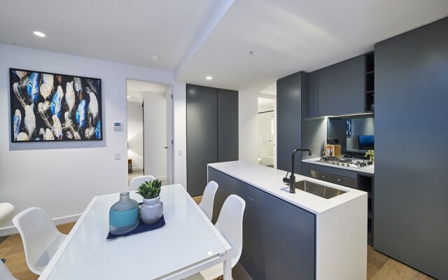 Melbourne Cozy Modern CBD Best Location