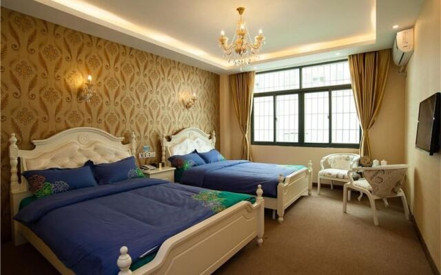 Xiamen Tianhaixuan Holiday Villa