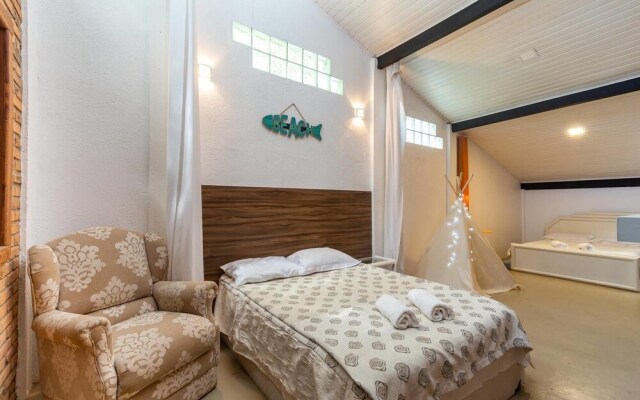 Deliciosa Casa no Campeche, sul de Floripa