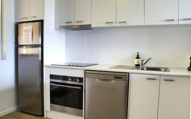 Harbour View Apartment 2BR Magical Water Views