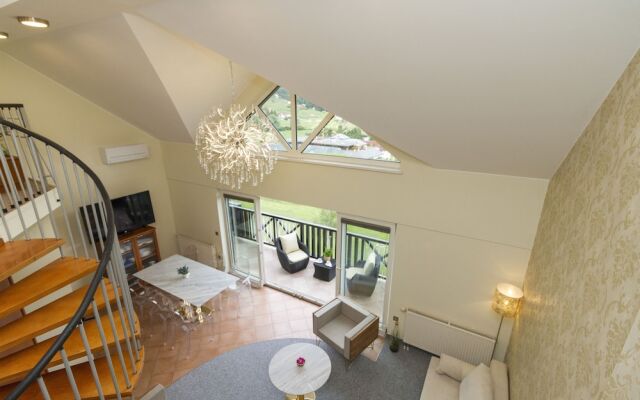 Duplex Penthouse Aparthotel Rosa