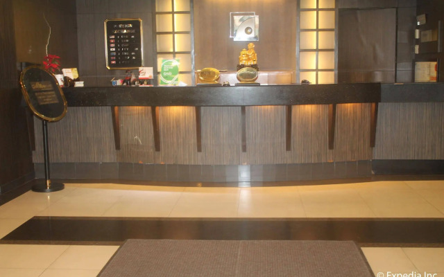 Pearl Garden Hotel