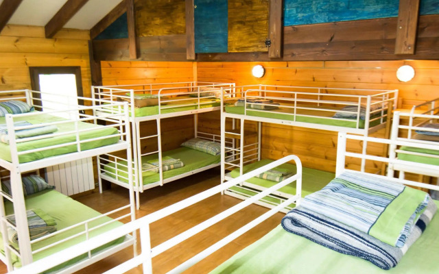 Albergue Paradiso
