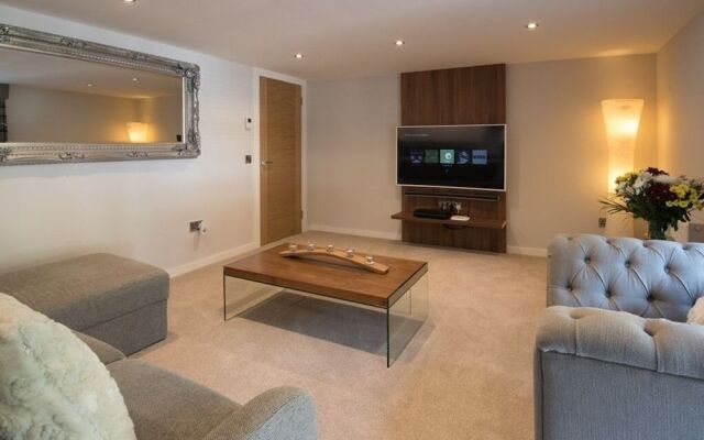 Garthill Lodge