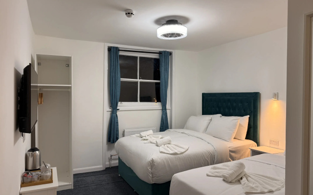 Whiteleys Hotel