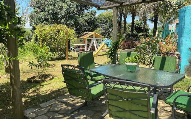 Recanto das Orquídeas Hospedagem.