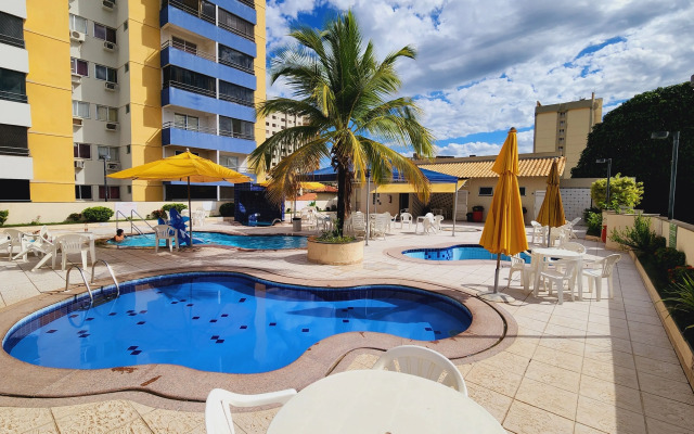 Paradise Flat Residence - HotFérias