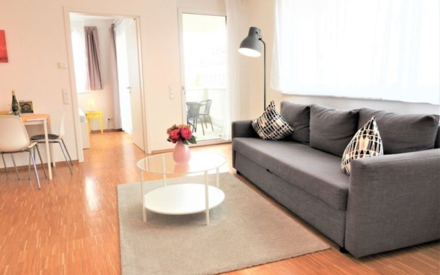 Ferienwohnung Badnerstraße L5
