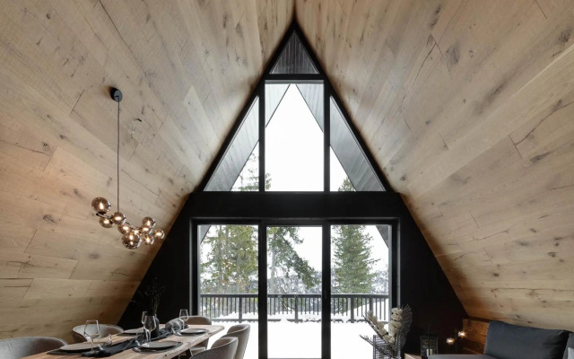 Cermis Mountain Chalet