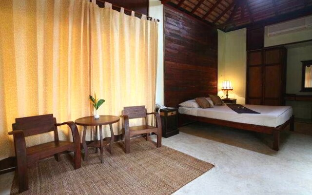 Parn Dhevi Riverside Resort & Spa