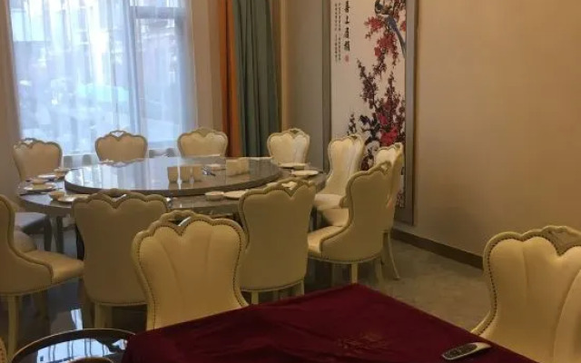 Suizhou Green Flying Hotel (Wanda Plaza Store)