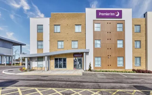 Premier Inn Buckingham Hotel