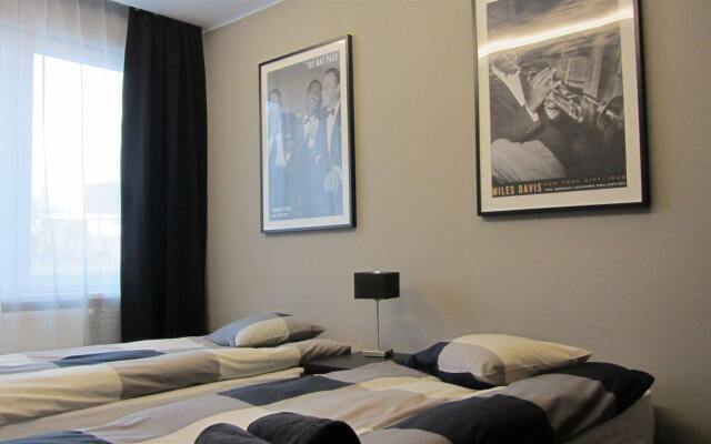 Apartament Jazz