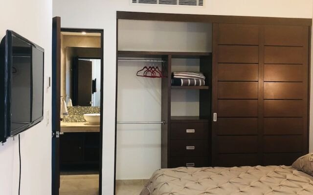 SKYLINE 24th , LUXURY APARTMENT, 5ta AVE.