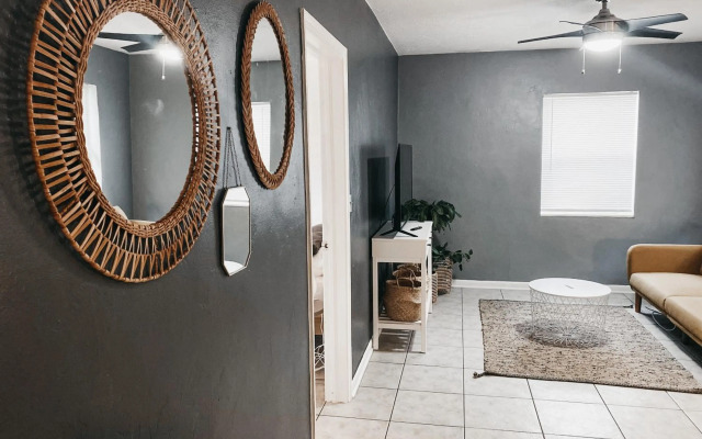 Lovely Bohemian Apartment