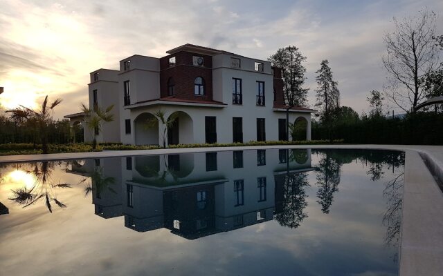 Sapanca Villa Natura Gol Evi