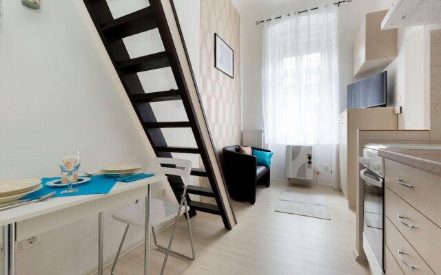 Little Nest in Budapest