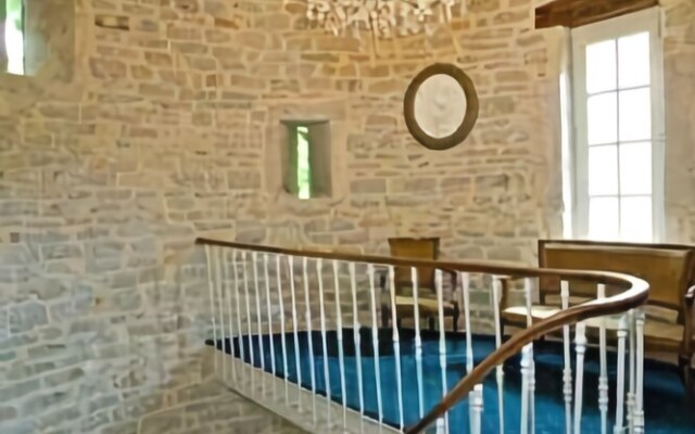 Hostellerie du Château de Bellecroix