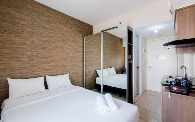 Cozy Studio Apartment at Springlake Summarecon Bekasi