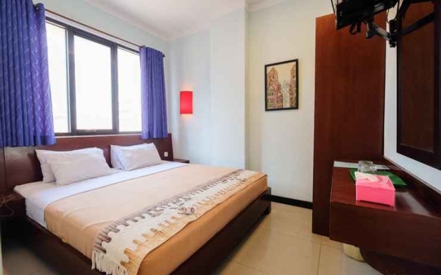 D' Bugis Ocean – Guest Rooms – Makassar
