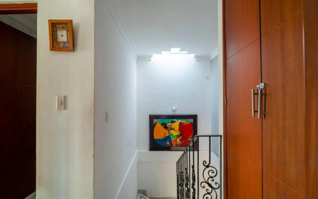 Casa 1, Conjunto Jardines De Villa Roca, Rodadero