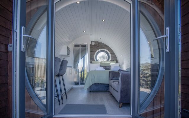 Bracken Burrows - 1 Bed Pod - New Hedges