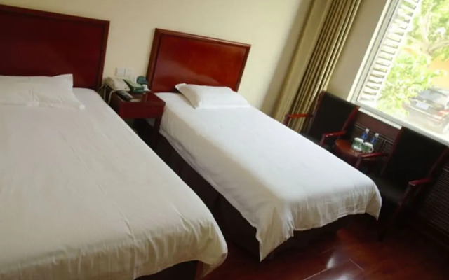 GreenTree Inn WeiFang QingZhou Middle HaiDai Road Electric Power Shell Hotel