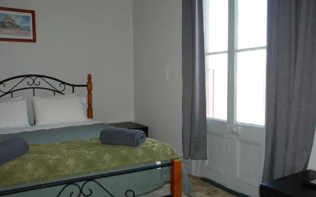 The Fed and Bed Temora