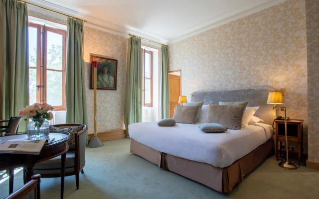 Hotel Château Des Alpilles