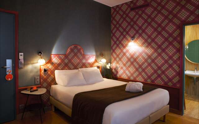 Hôtel Boris V. by Happyculture