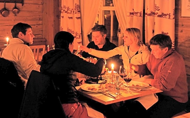 Chalet Stöckli