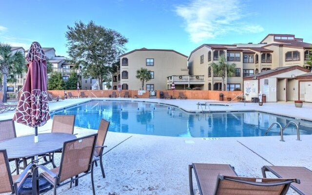 Dunes Pointe E-9 - 2 Br Condo