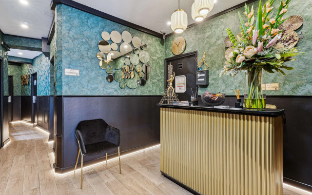 Résidence Aurmat Appart Hôtel Boulogne Paris