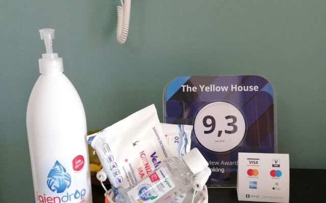 The Yellow House