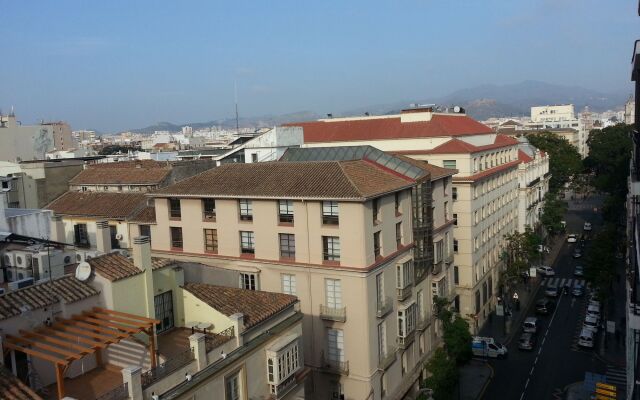 Hotel Alameda Malaga