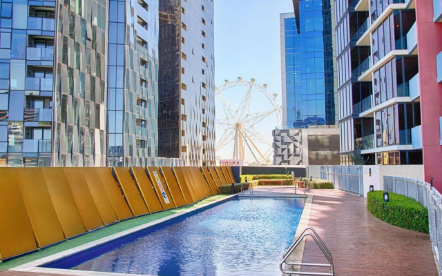 The Sebel Residences Melbourne Docklands Serviced Apartments