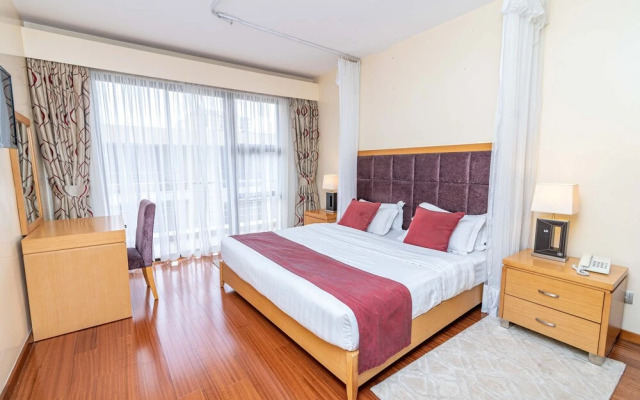 Lenana Suites