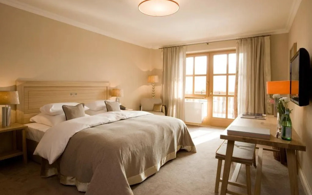 Spa & Resort Bachmair Weissach, LUXURY FAMILY RESORT