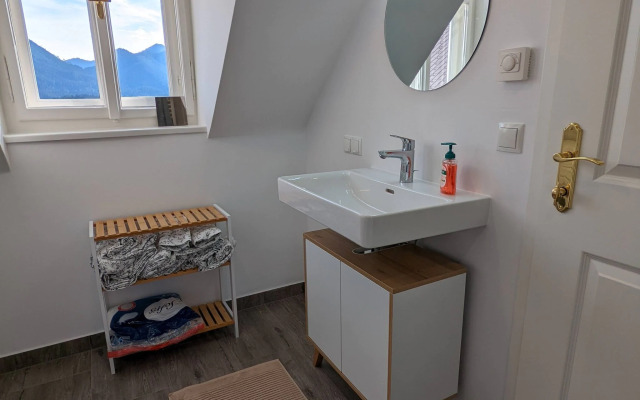 Cozy apartment in Mariazell in a charming area