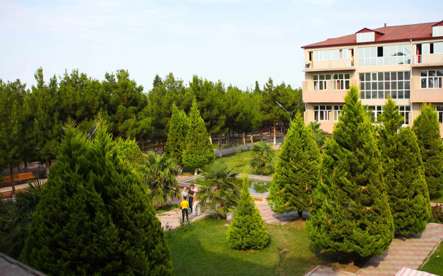 Красивый Нафталан