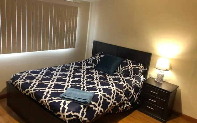 Departamento de 2 habitaciones