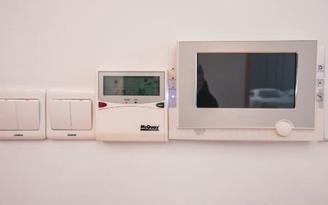 the Pushi 188 Serviced Apartment (Suzhou Industrial Park Jinji Lake)
