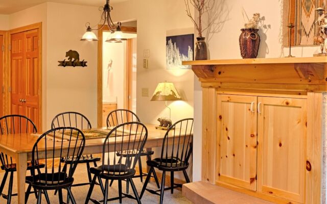 Grand Targhee at Teton Creek Condos