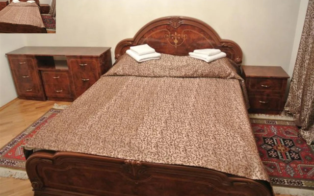 Гостевой дом Вознесенский при Азербайджанском посольстве